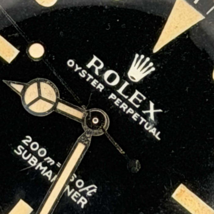 Rolex Submariner Meters First Melt on the Wrist