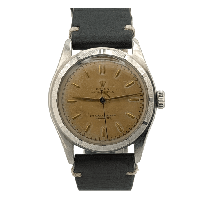 Rolex Oyster Perpetual Bubbleback