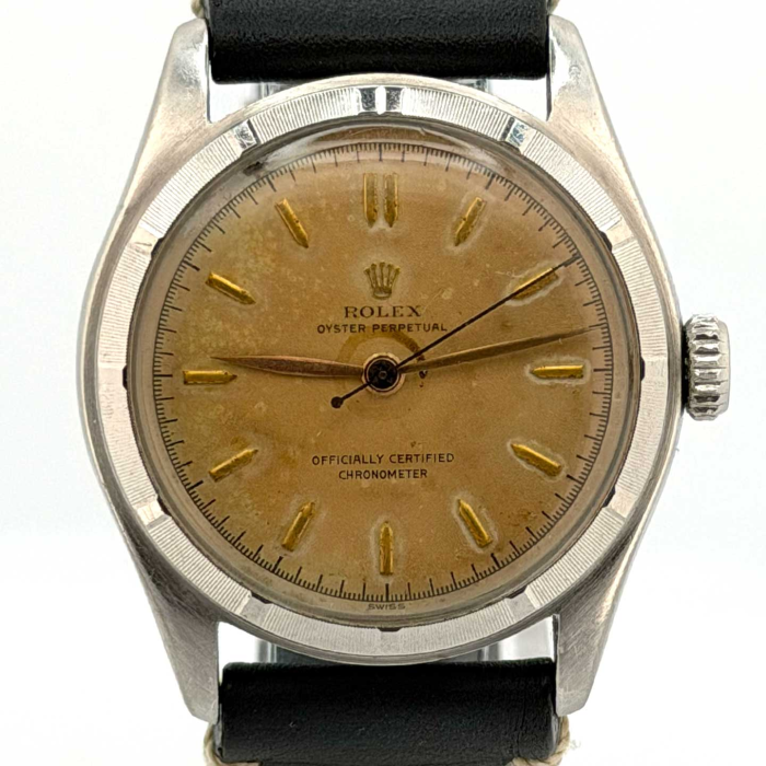 Rolex Oyster Perpetual Bubbleback