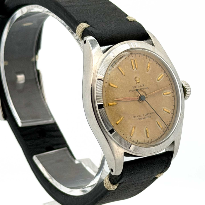 Rolex Oyster Perpetual Bubbleback