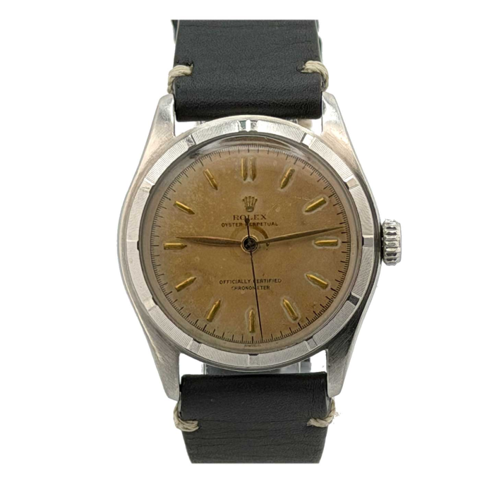 Rolex Oyster Perpetual Bubbleback