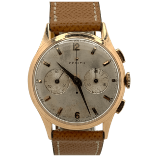 Zenith Excelsior Park Chronographe 2 Compteurs