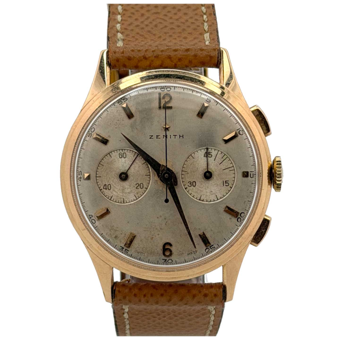 Zenith Excelsior Park Chronographe 2 Compteurs