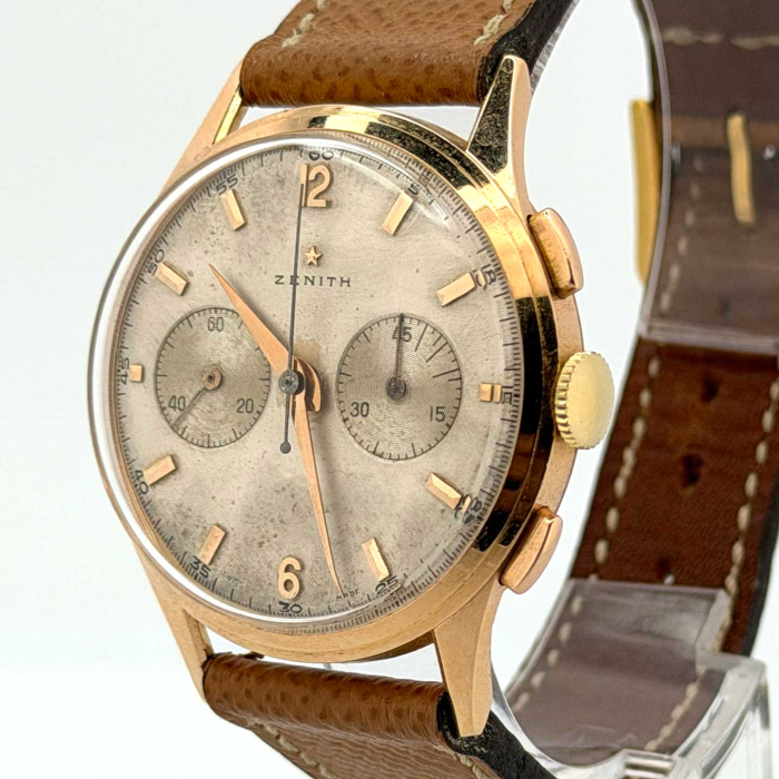 Zenith Excelsior Park Chronographe
