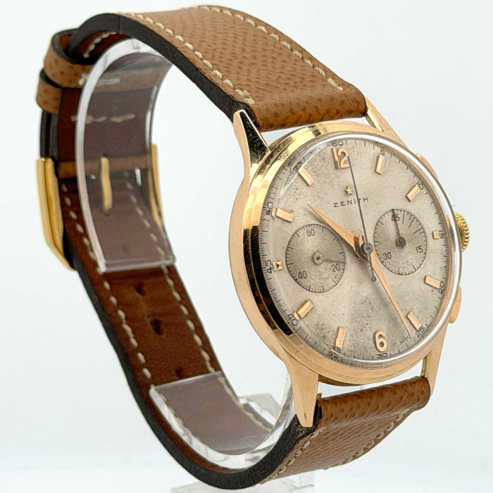 Zenith Excelsior Park Chronographe 2 Compteurs