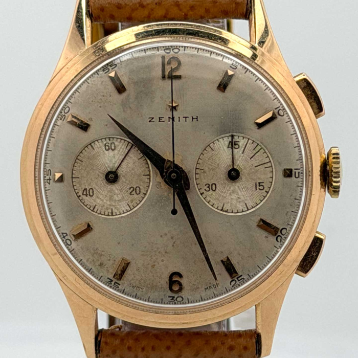 Zenith Excelsior Park Chronographe 2 Compteurs