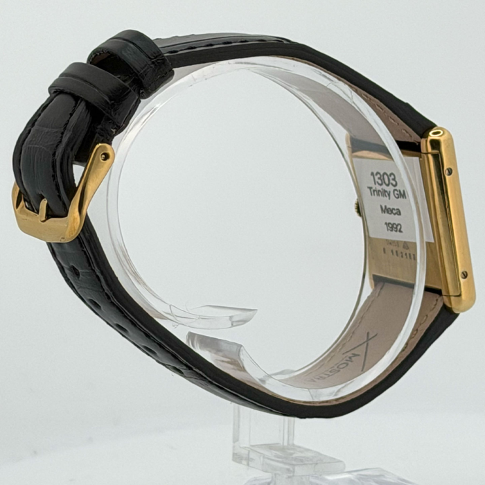 Cartier Tank Must Vermeil Trinity GM Meca