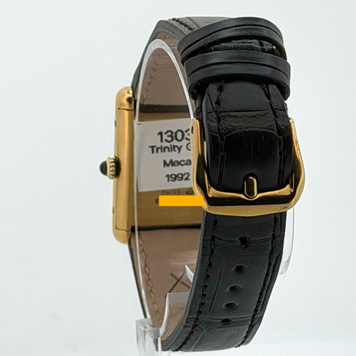 Cartier Tank Must Vermeil Trinity GM Meca