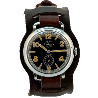 Helvetia Aviator Petite Seconde