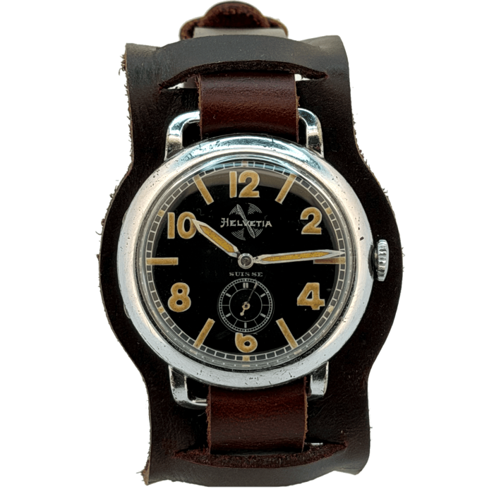 Helvetia Aviator Petite Seconde