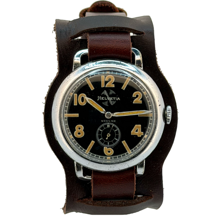 Helvetia Aviator Petite Seconde