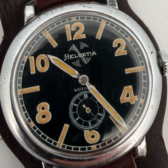 Helvetia Aviator Petite Seconde