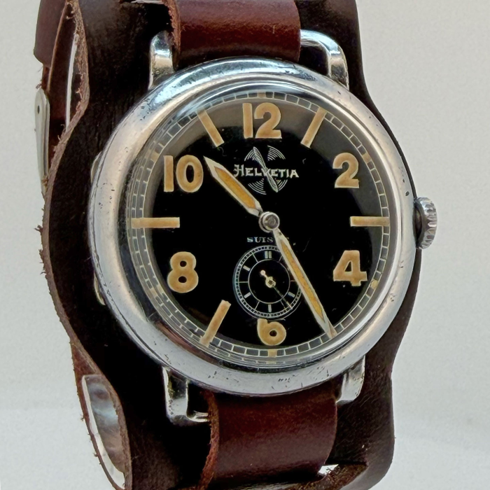 Helvetia Aviator Petite Seconde