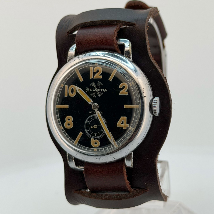 Helvetia Aviator Petite Seconde