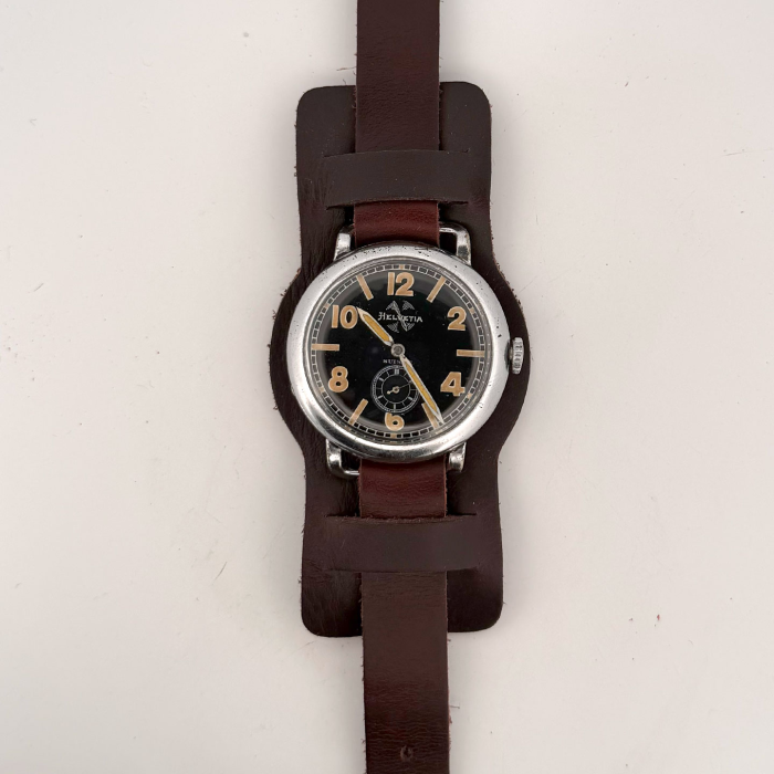 Helvetia Aviator Petite Seconde