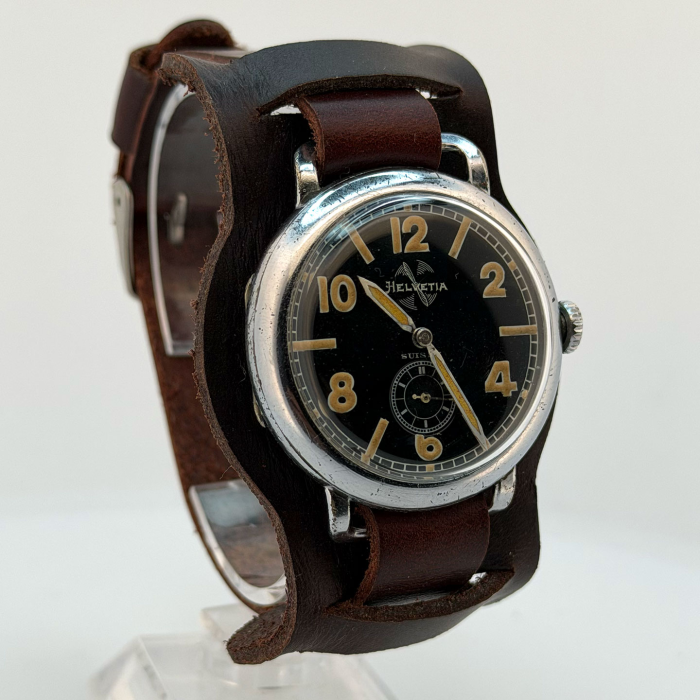 Helvetia Aviator Petite Seconde