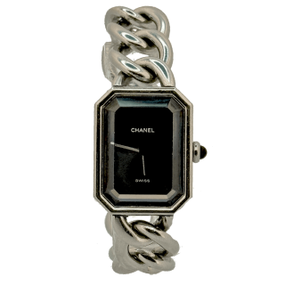 Chanel Première à Chaine Bracelet Taille L
