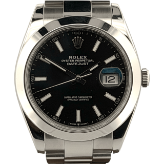 Rolex Datejust Oyster Perpetual 41