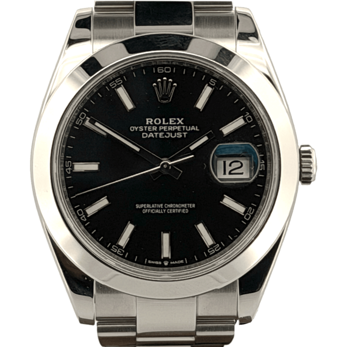Rolex Oyster Perpetual Datejust 41