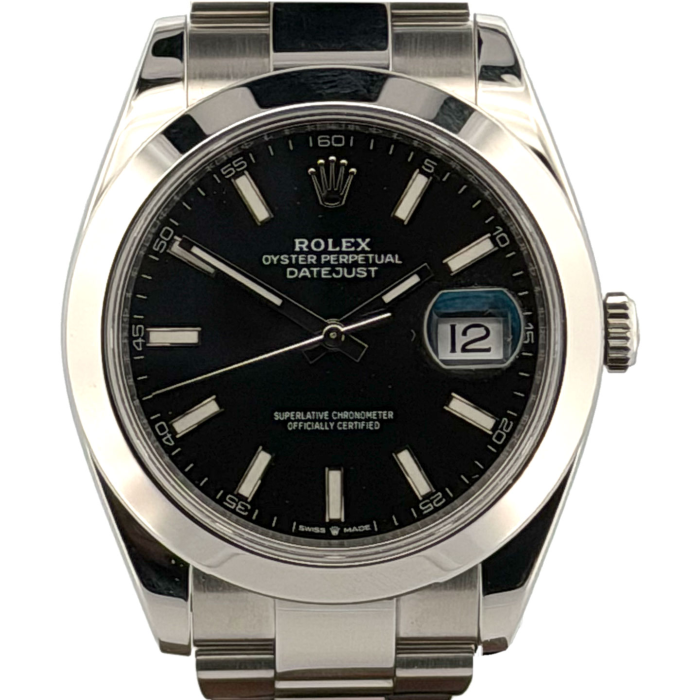 Rolex Oyster Perpetual Datejust 41