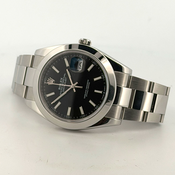 Rolex Datejust Oyster Perpetual 41