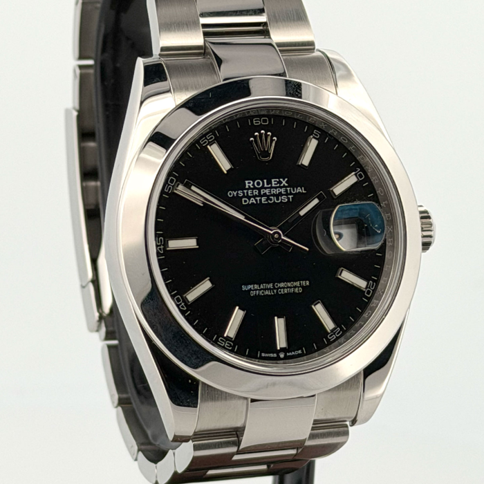 Rolex Oyster Perpetual Datejust 41