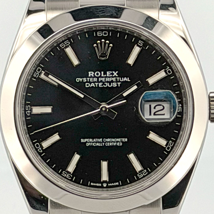 Rolex Datejust Oyster Perpetual 41