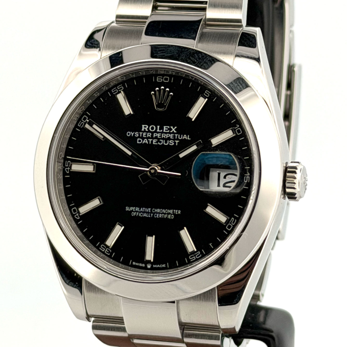 Rolex Oyster Perpetual Datejust 41