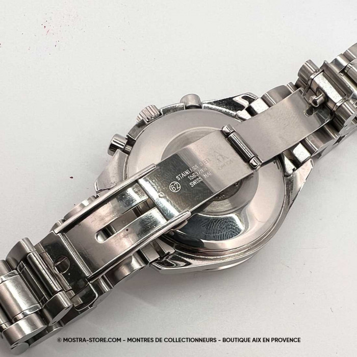 Omega Speedmaster 39 Automatic Black Dial