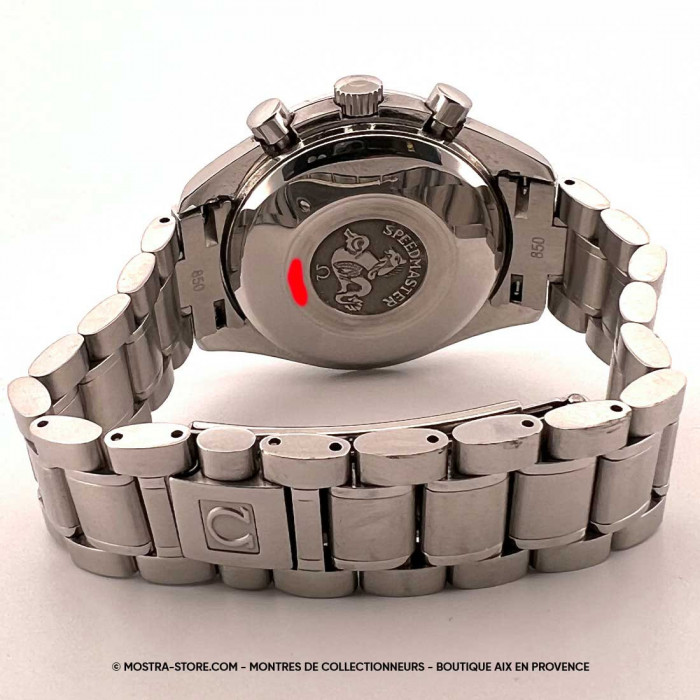 Omega Speedmaster 39 Automatic Black Dial