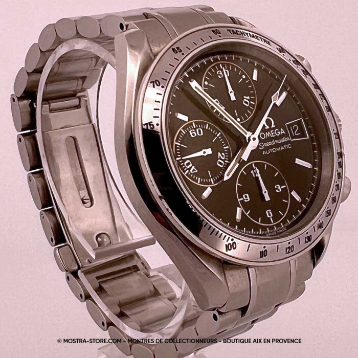 Omega Speedmaster 39 Automatic Black Dial