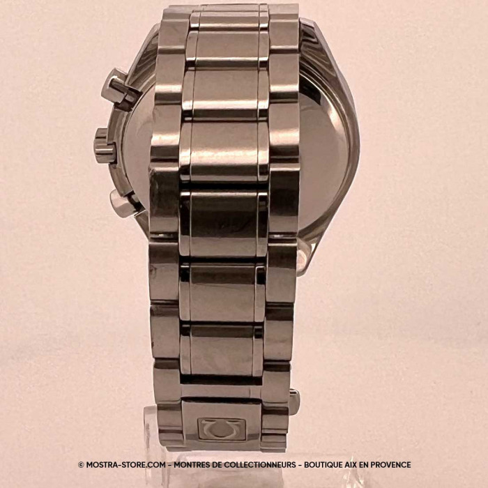 Omega Speedmaster 39 Automatic Black Dial