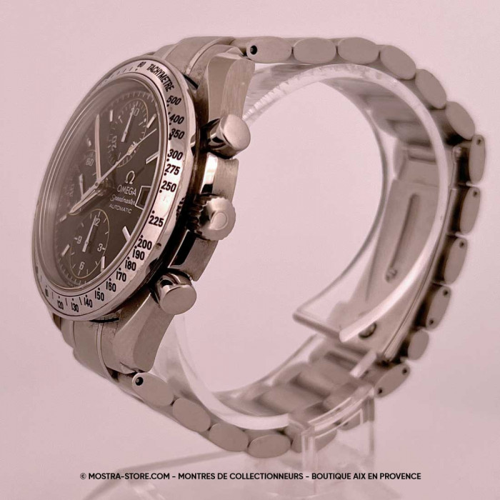 Omega Speedmaster 39 Automatic Black Dial