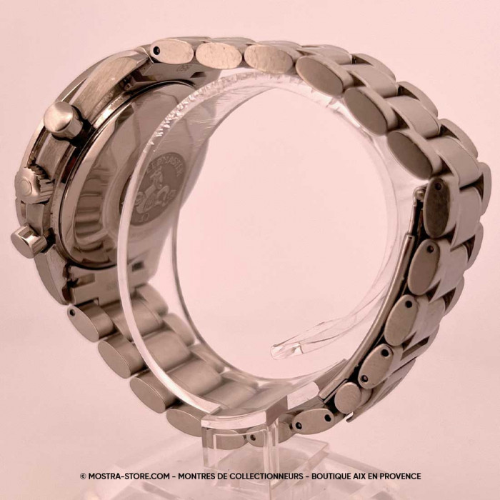 Omega Speedmaster 39 Automatic Black Dial