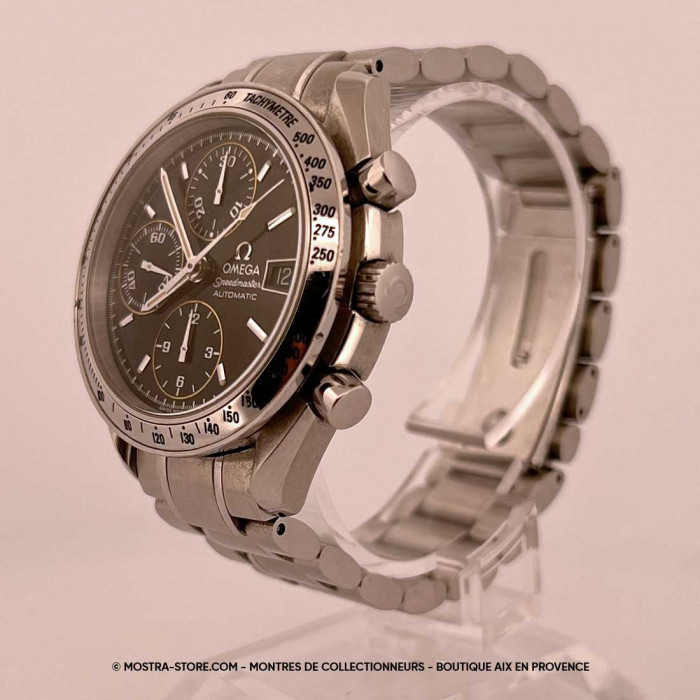 Omega Speedmaster 39 Automatic Black Dial