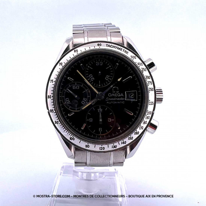 Omega Speedmaster 39 Automatic Black Dial