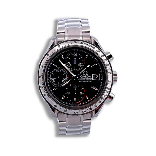 Omega Speedmaster 39 Automatic Black Dial