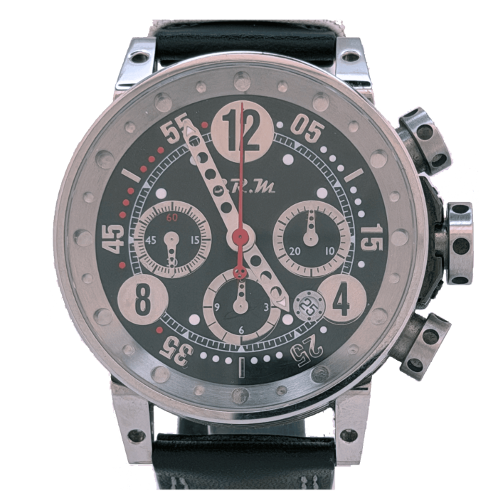 B.R.M V12 WR 100M Chrono