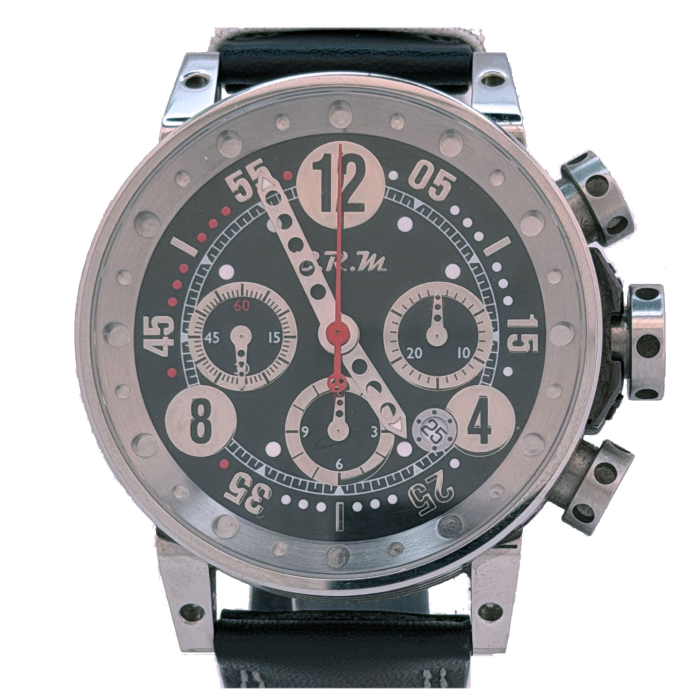 B.R.M V12 WR 100M Chrono