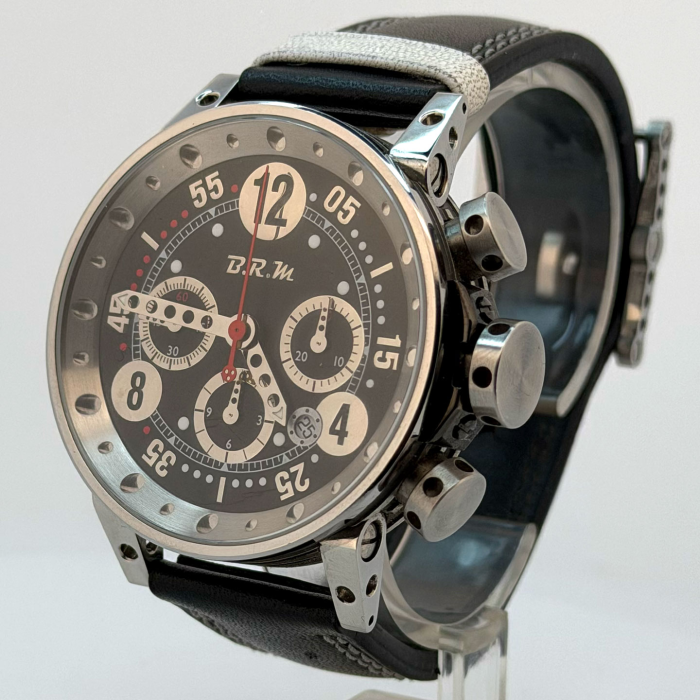B.R.M V12 WR 100M Chrono