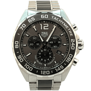 Tag Heuer Formula 1 Cadran Gris