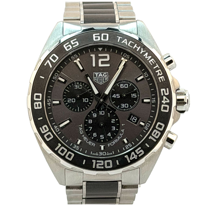 Tag Heuer Formula 1 Cadran Gris