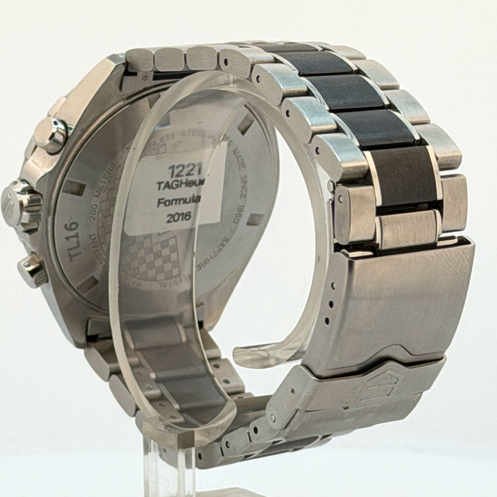 Tag Heuer Formula 1 Cadran Gris