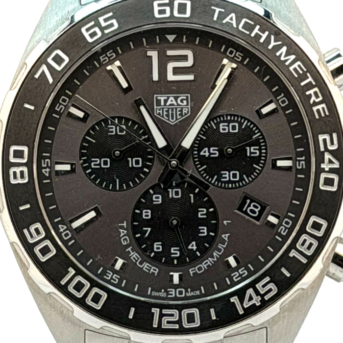 Tag Heuer Formula 1 Cadran Gris