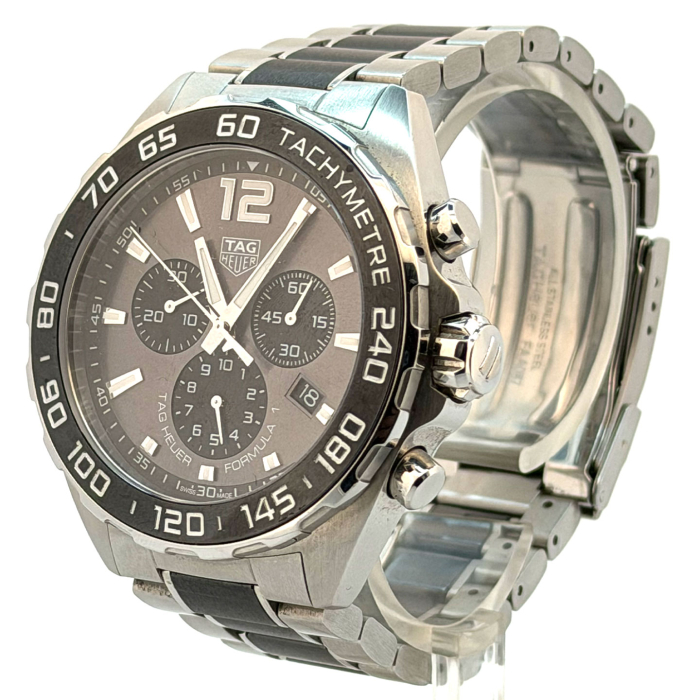 Tag Heuer Formula 1 Cadran Gris