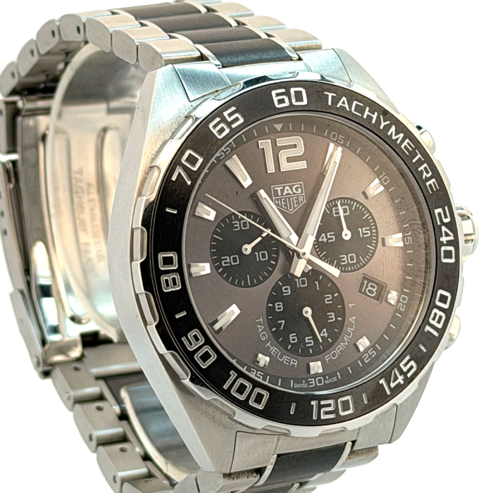 Tag Heuer Formula 1 Cadran Gris