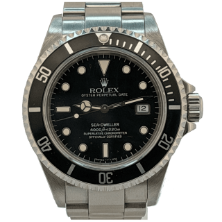 Rolex Sea-Dweller Tritium