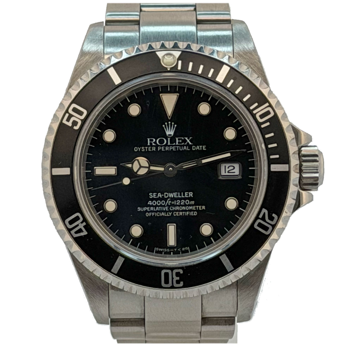 Rolex Sea-Dweller Tritium