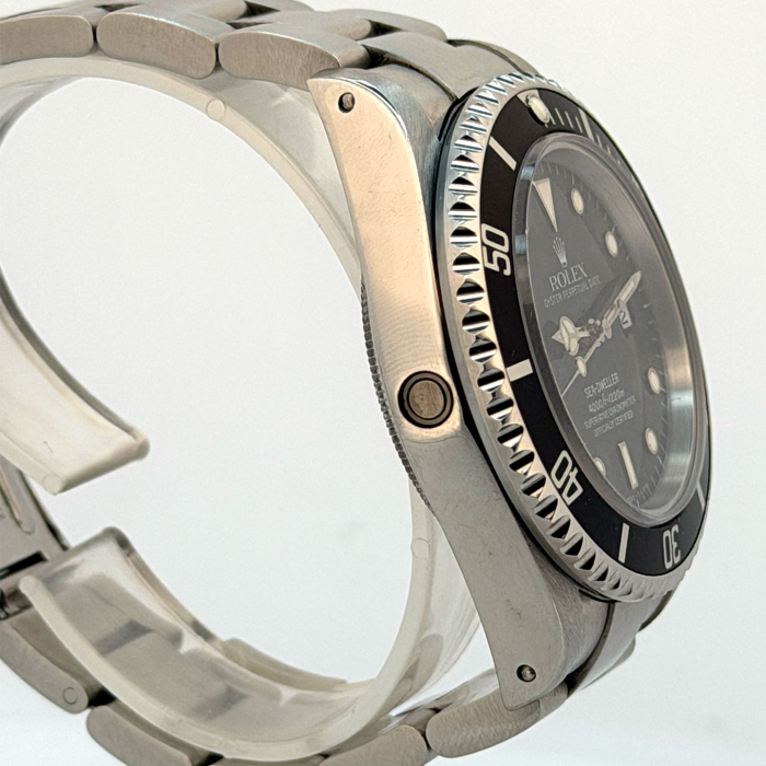 Rolex Sea-Dweller Tritium