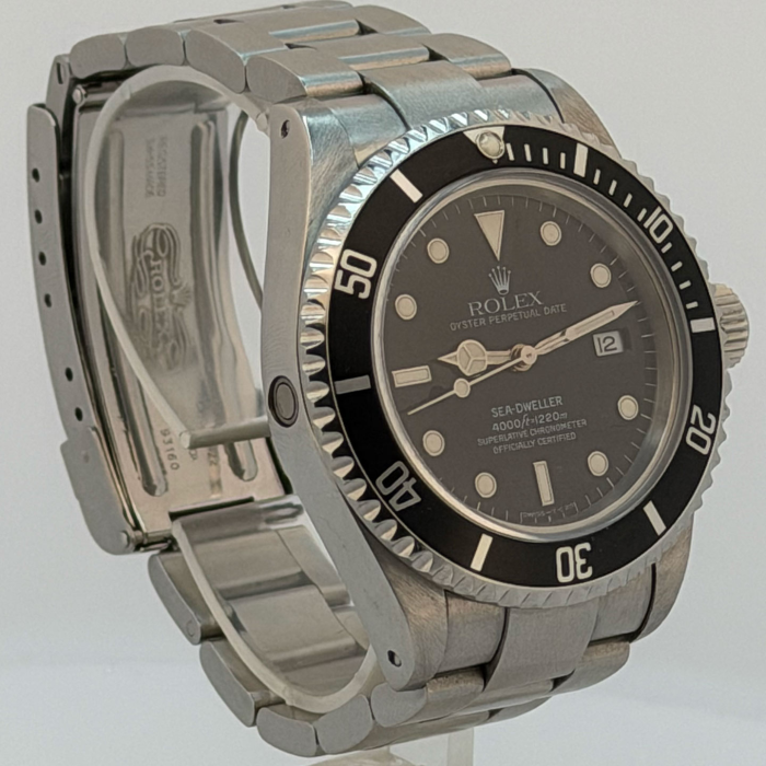Rolex Sea-Dweller Tritium